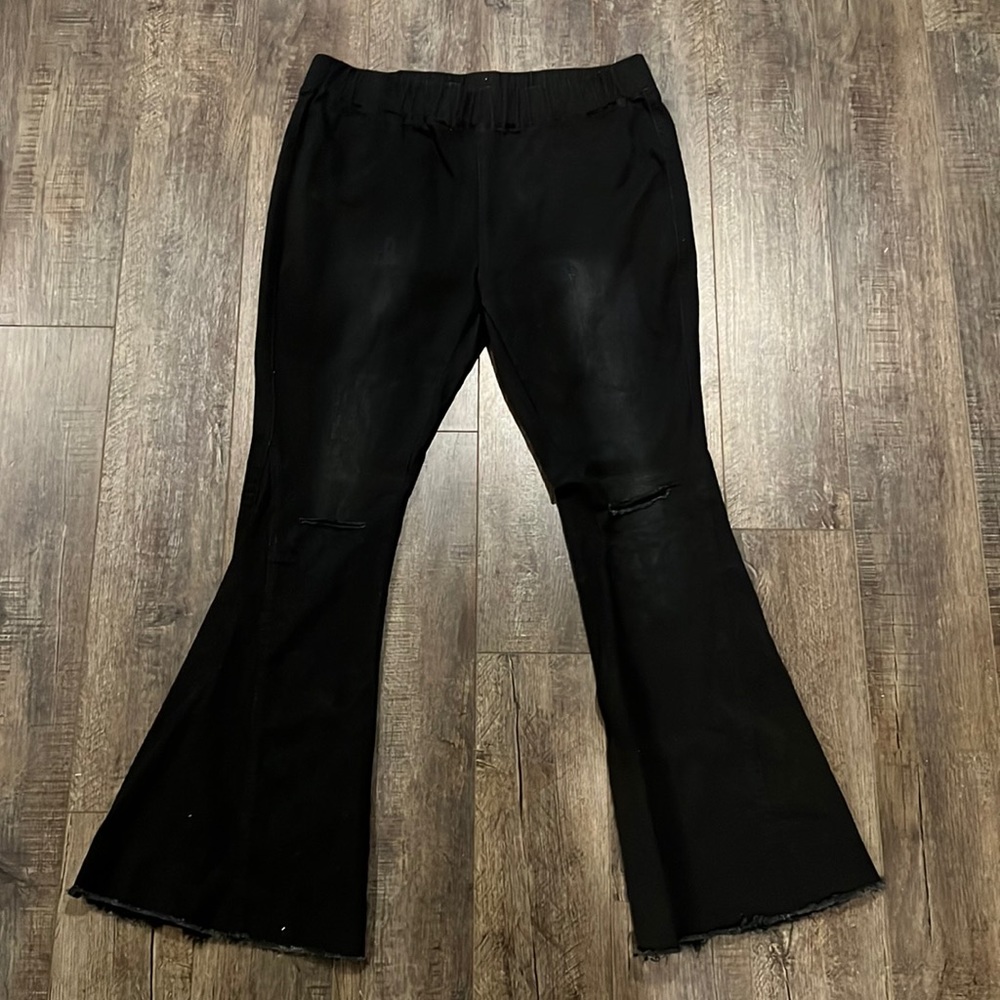 Sidefeel Women Flare Jeans